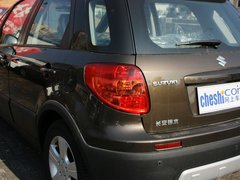 2012款 1.6L 自动锐骑型