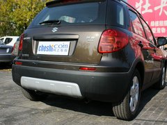 2012款 1.6L 自动锐骑型