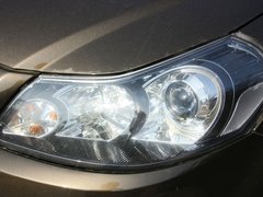 2012款 1.6L 自动锐骑型