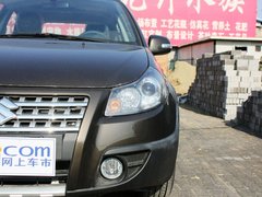 2012款 1.6L 自动锐骑型
