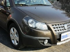 2012款 1.6L 自动锐骑型
