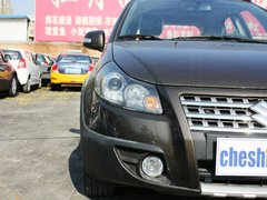 2012款 1.6L 自动锐骑型