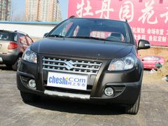 2012款 1.6L 自动锐骑型