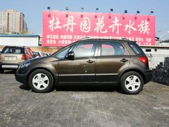 2012款 1.6L 自动锐骑型