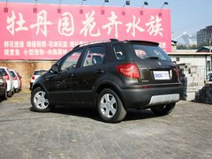 2012款 1.6L 自动锐骑型
