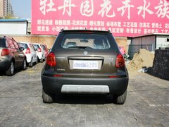 2012款 1.6L 自动锐骑型