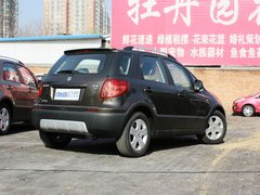 2012款 1.6L 自动锐骑型