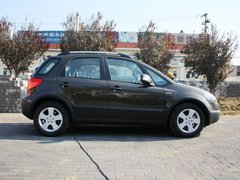 2012款 1.6L 自动锐骑型