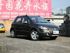 2012款 1.6L 自动锐骑型