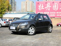 2012款 1.6L 自动锐骑型