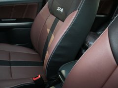 2012款 1.6L 自动锐骑型