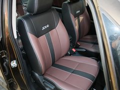 2012款 1.6L 自动锐骑型