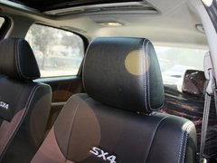 2012款 1.6L 自动锐骑型