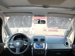 2012款 1.6L 自动锐骑型