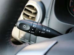 2012款 1.6L 自动锐骑型