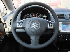 2012款 1.6L 自动锐骑型