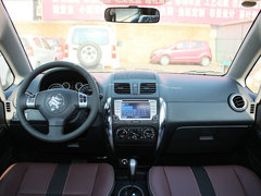 2012款 1.6L 自动锐骑型