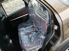 2012款 1.6L 自动锐骑型