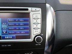 2012款 1.6L 自动锐骑型