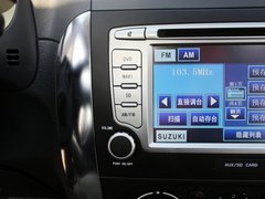 2012款 1.6L 自动锐骑型