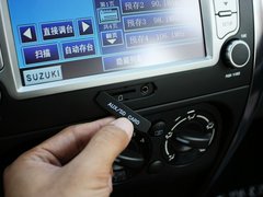 2012款 1.6L 自动锐骑型