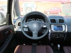 2012款 1.6L 自动锐骑型