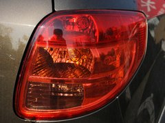 2012款 1.6L 自动锐骑型
