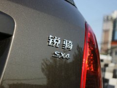 2012款 1.6L 自动锐骑型