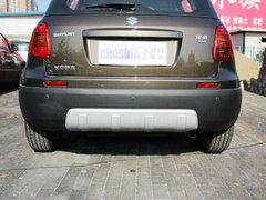 2012款 1.6L 自动锐骑型