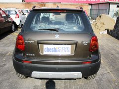 2012款 1.6L 自动锐骑型