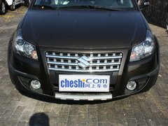2012款 1.6L 自动锐骑型