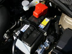 2012款 1.6L 自动锐骑型