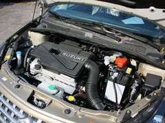 2012款 1.6L 自动锐骑型