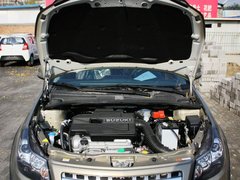 2012款 1.6L 自动锐骑型