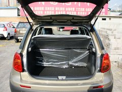 2012款 1.6L 自动锐骑型