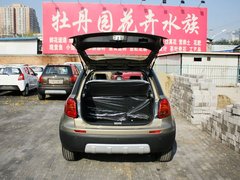 2012款 1.6L 自动锐骑型