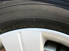 2012款 1.6L 自动锐骑型