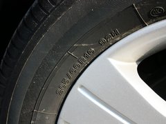 2012款 1.6L 自动锐骑型
