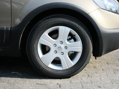 2012款 1.6L 自动锐骑型