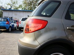 2012款 1.6L 自动锐骑型