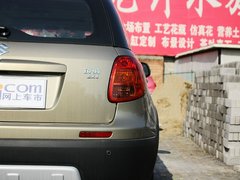 2012款 1.6L 自动锐骑型