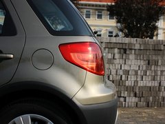 2012款 1.6L 自动锐骑型