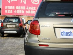 2012款 1.6L 自动锐骑型