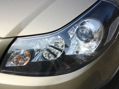 2012款 1.6L 自动锐骑型