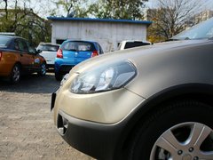 2012款 1.6L 自动锐骑型