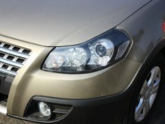 2012款 1.6L 自动锐骑型