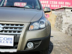 2012款 1.6L 自动锐骑型