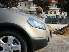 2012款 1.6L 自动锐骑型