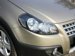 2012款 1.6L 自动锐骑型