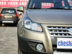 2012款 1.6L 自动锐骑型